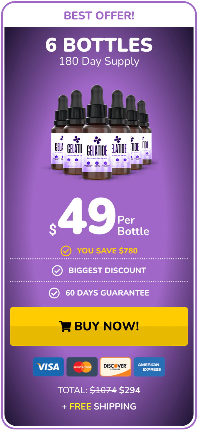 meltlean buy now 6 bottles